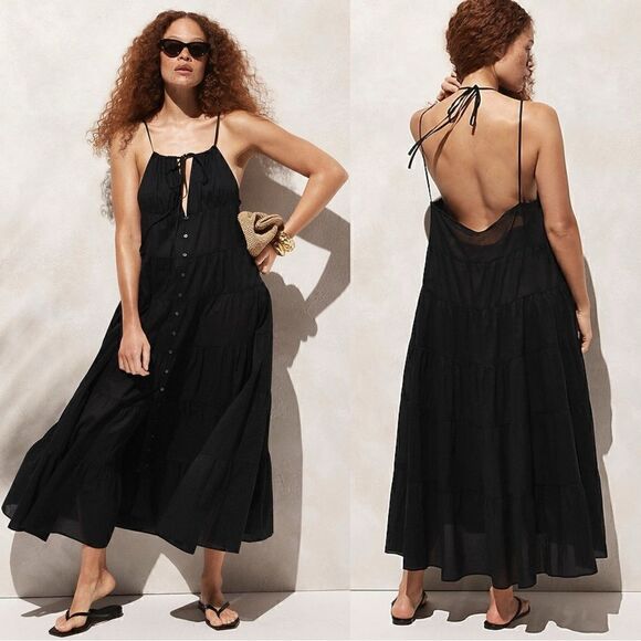 J. Crew Dresses & Skirts - NWT J. Crew Tiered cotton voile dress